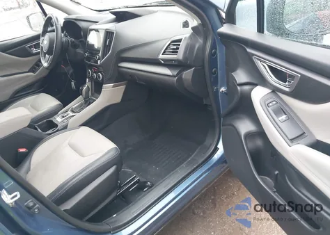 2021 Subaru Forester Limited from USA, damaged, VIN JF2SKASC5MH453877